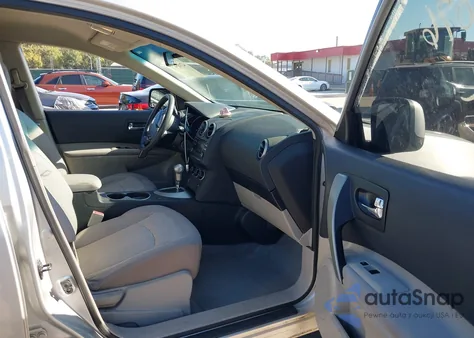 2012 Nissan Rogue Sv from USA, damaged, VIN JN8AS5MV3CW710601